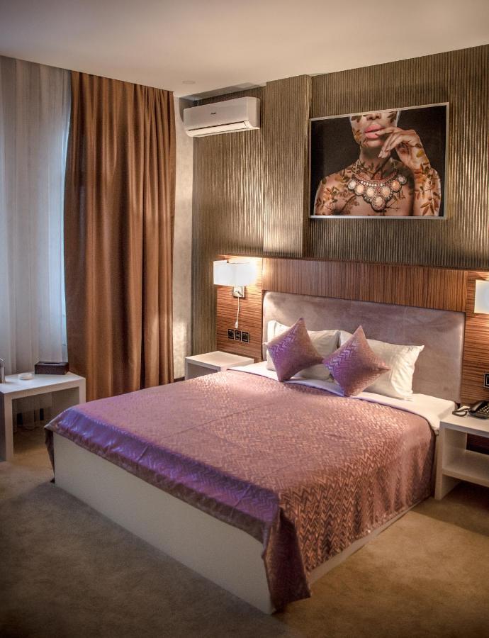 Hillmond Hotel Baku Extérieur photo