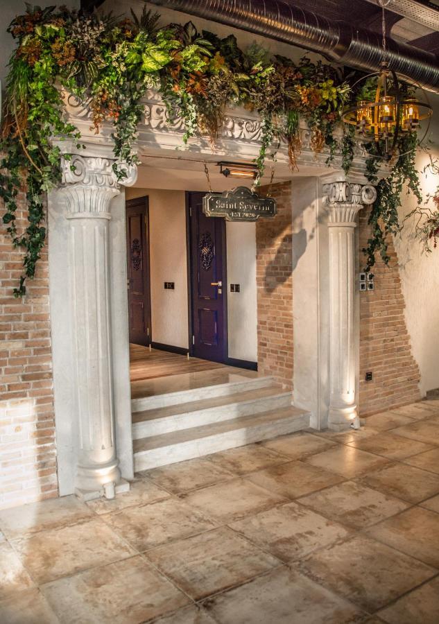 Hillmond Hotel Baku Extérieur photo