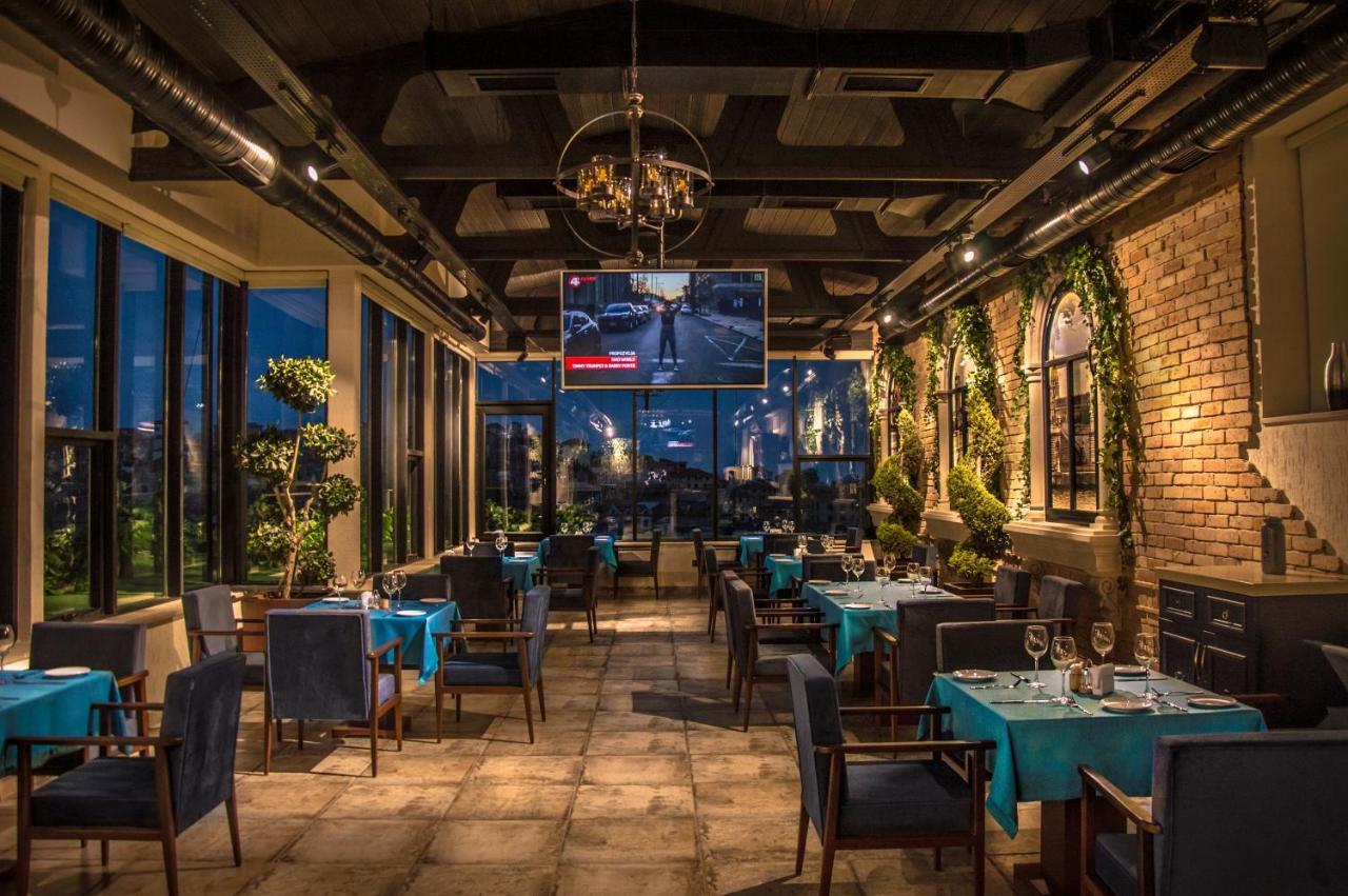 Hillmond Hotel Baku Extérieur photo