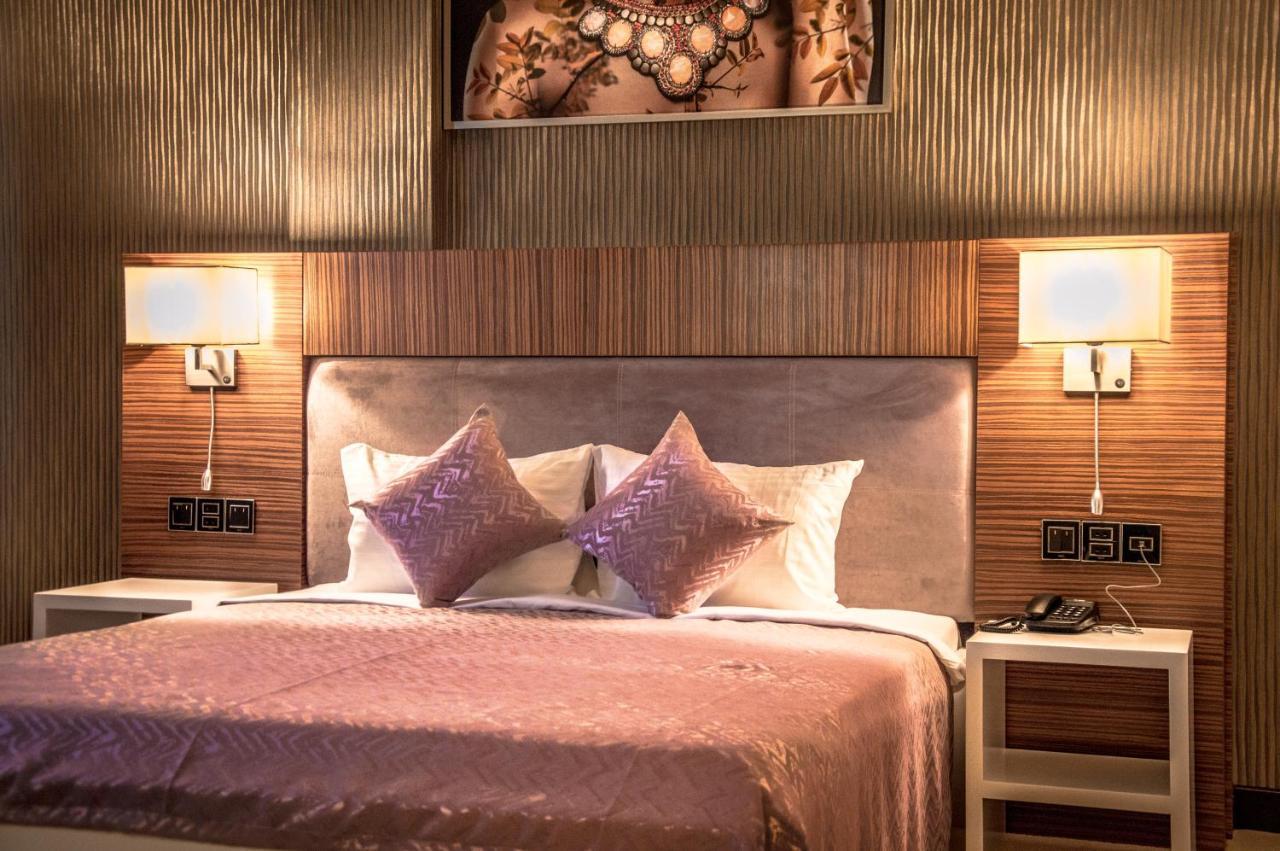 Hillmond Hotel Baku Extérieur photo