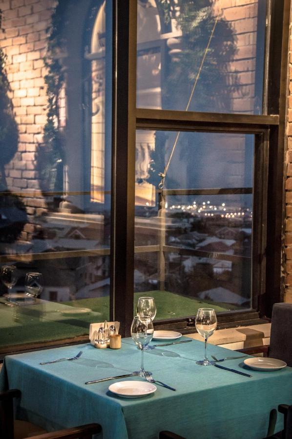 Hillmond Hotel Baku Extérieur photo