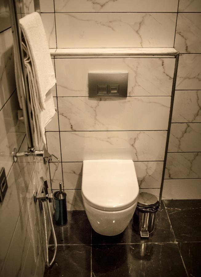 Hillmond Hotel Baku Extérieur photo