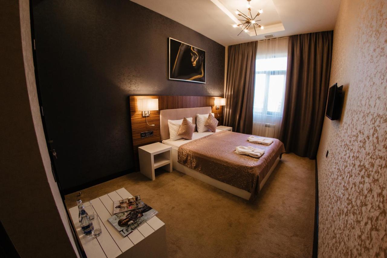 Hillmond Hotel Baku Extérieur photo
