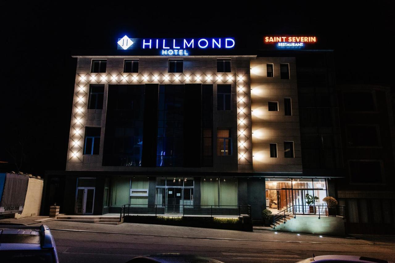 Hillmond Hotel Baku Extérieur photo
