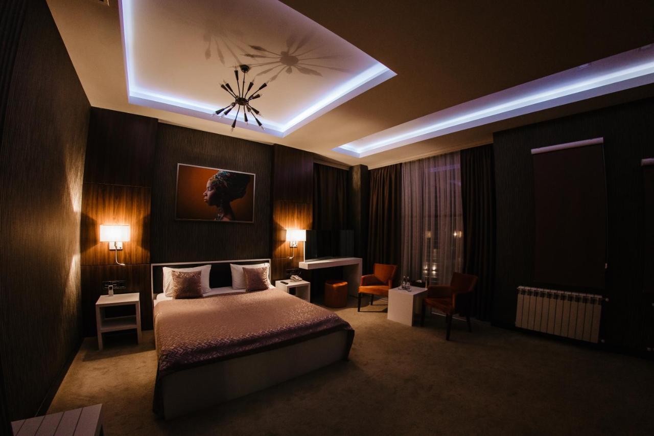 Hillmond Hotel Baku Extérieur photo