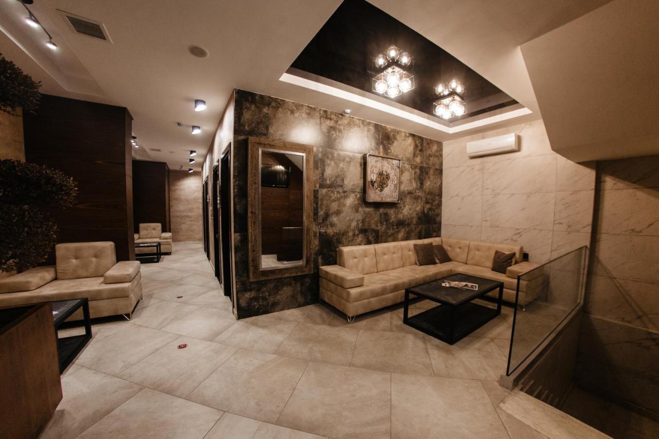 Hillmond Hotel Baku Extérieur photo
