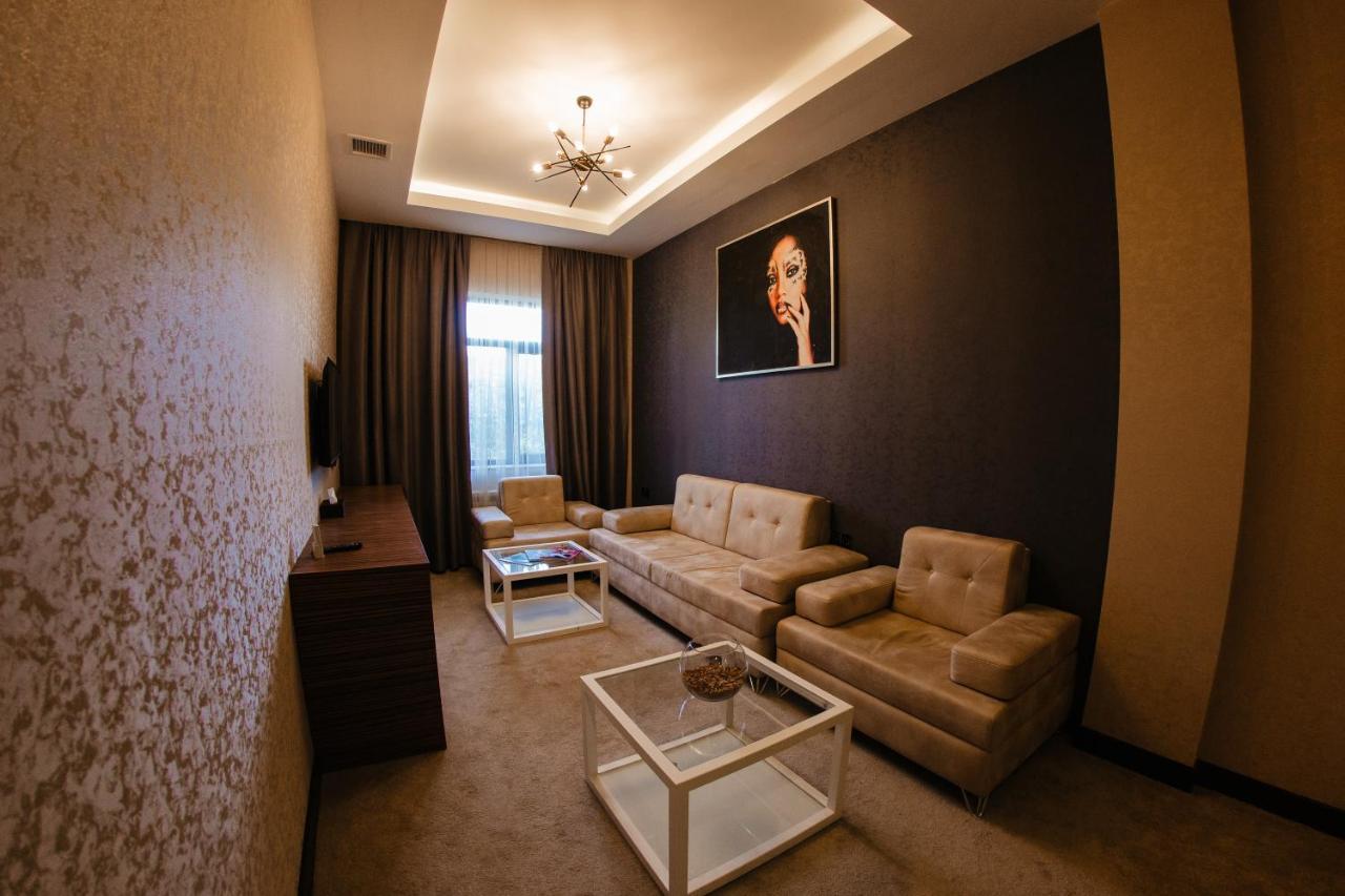 Hillmond Hotel Baku Extérieur photo