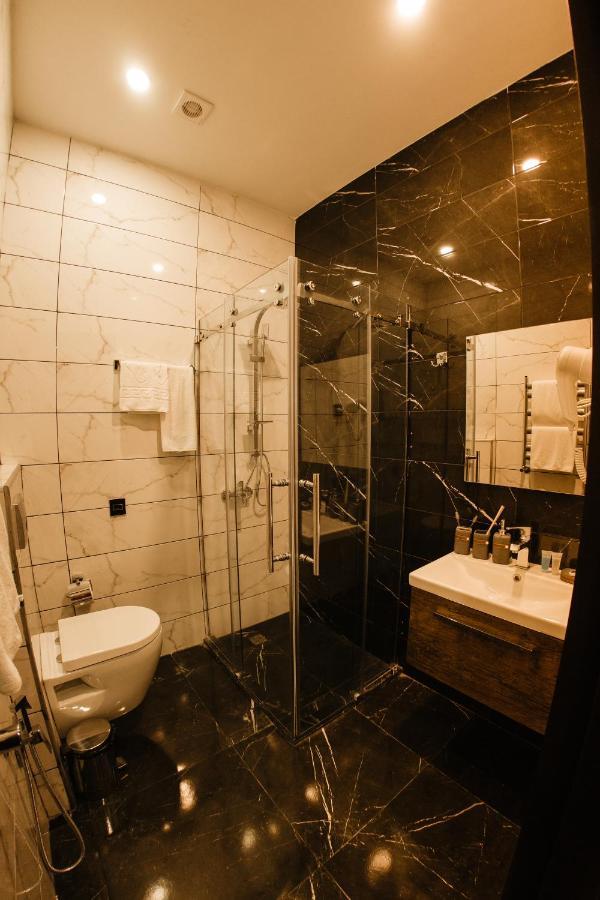 Hillmond Hotel Baku Extérieur photo