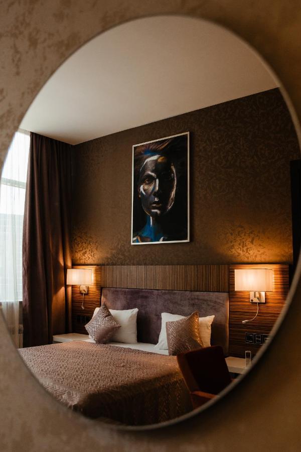 Hillmond Hotel Baku Extérieur photo