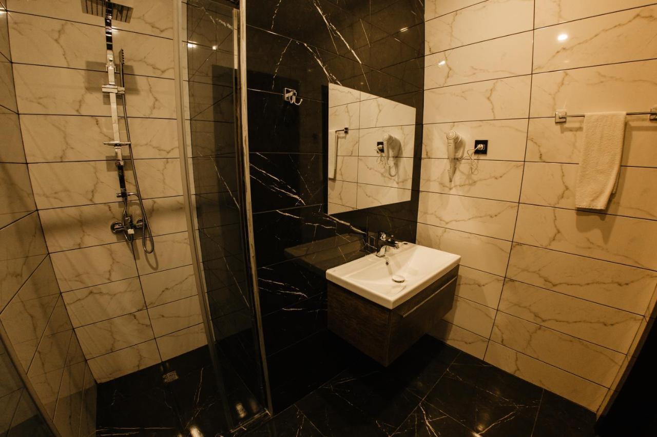 Hillmond Hotel Baku Extérieur photo
