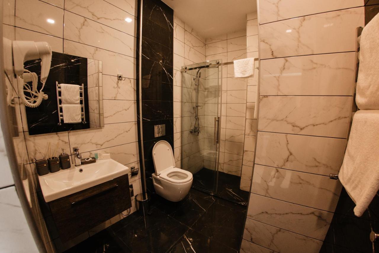 Hillmond Hotel Baku Extérieur photo
