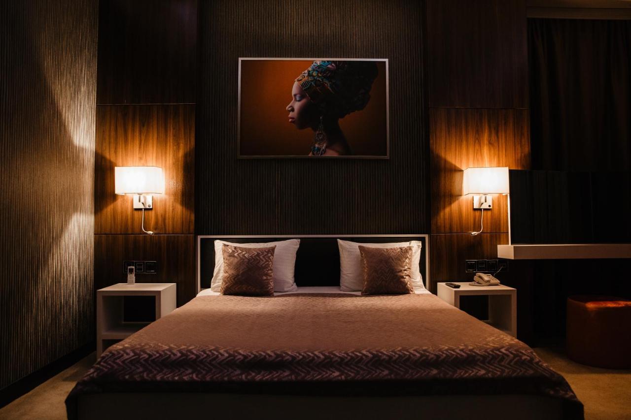 Hillmond Hotel Baku Extérieur photo