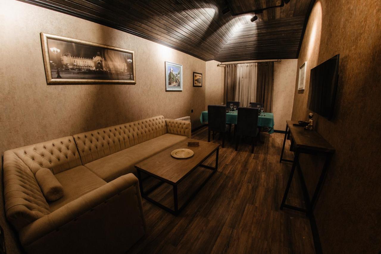 Hillmond Hotel Baku Extérieur photo