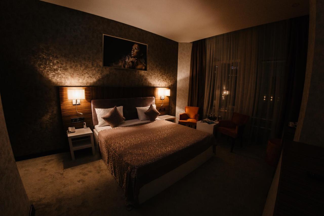 Hillmond Hotel Baku Extérieur photo