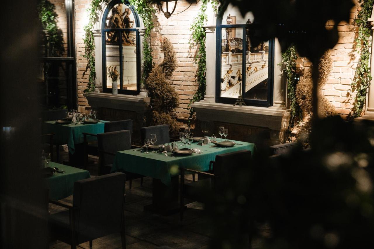 Hillmond Hotel Baku Extérieur photo
