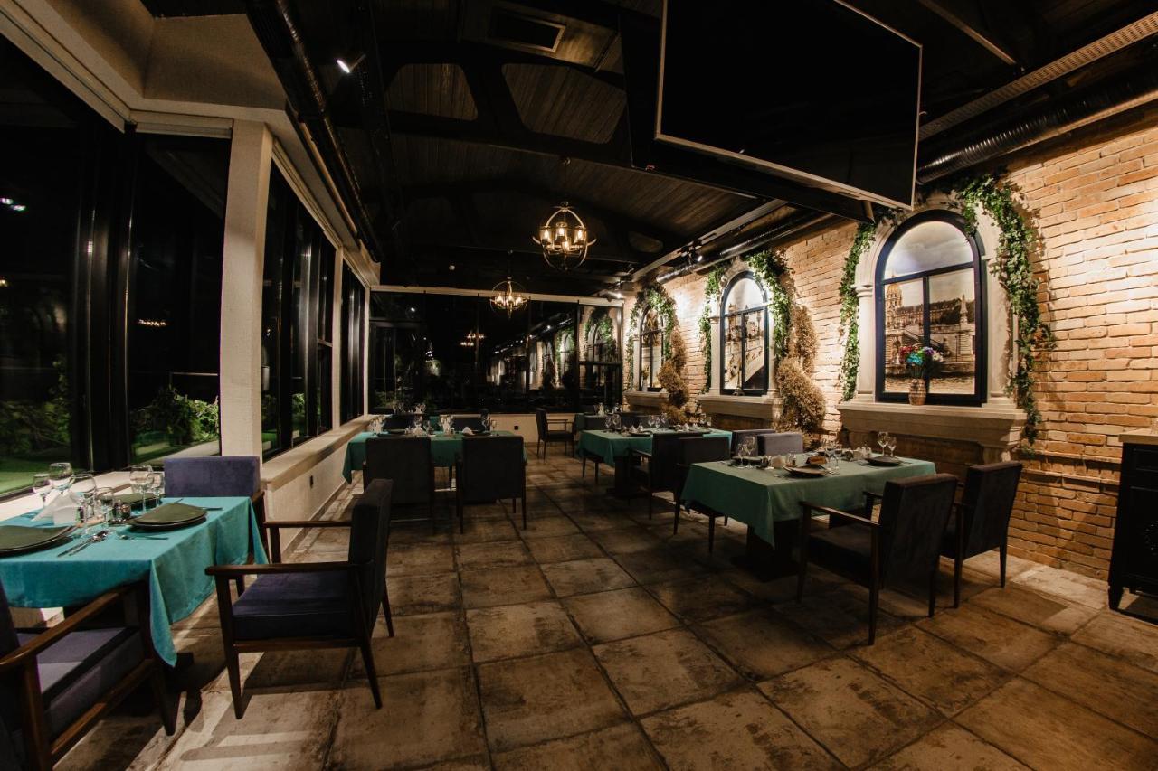 Hillmond Hotel Baku Extérieur photo