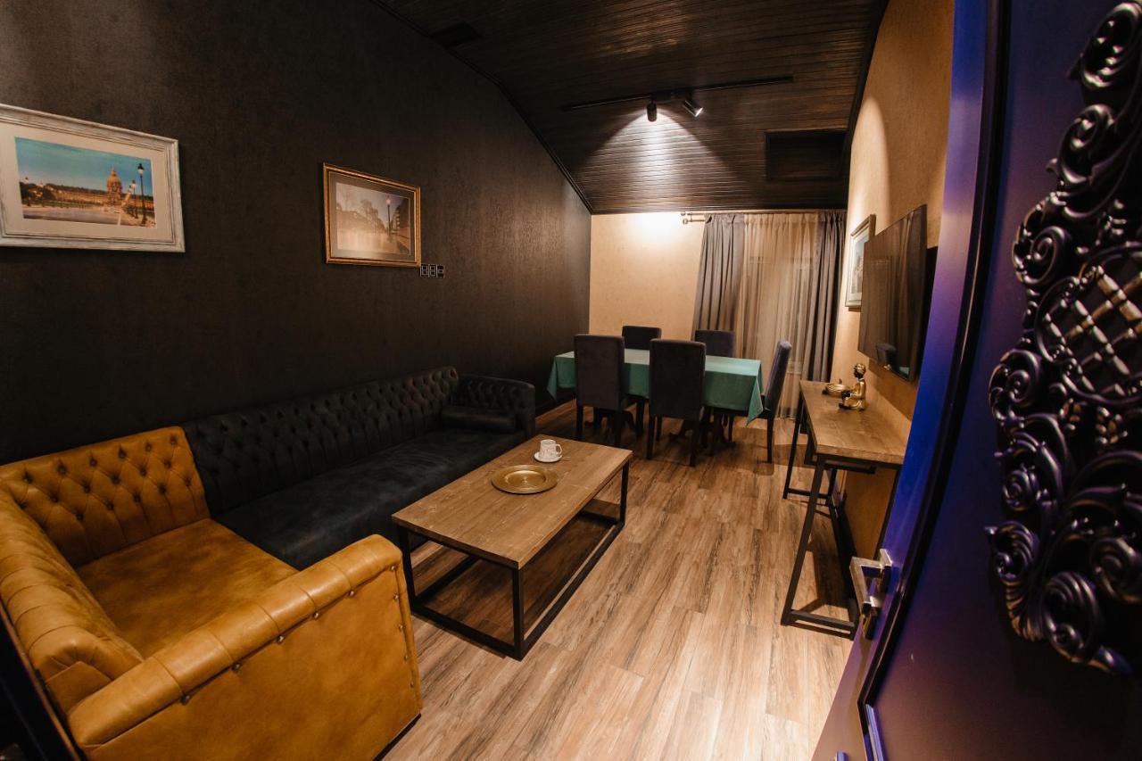 Hillmond Hotel Baku Extérieur photo