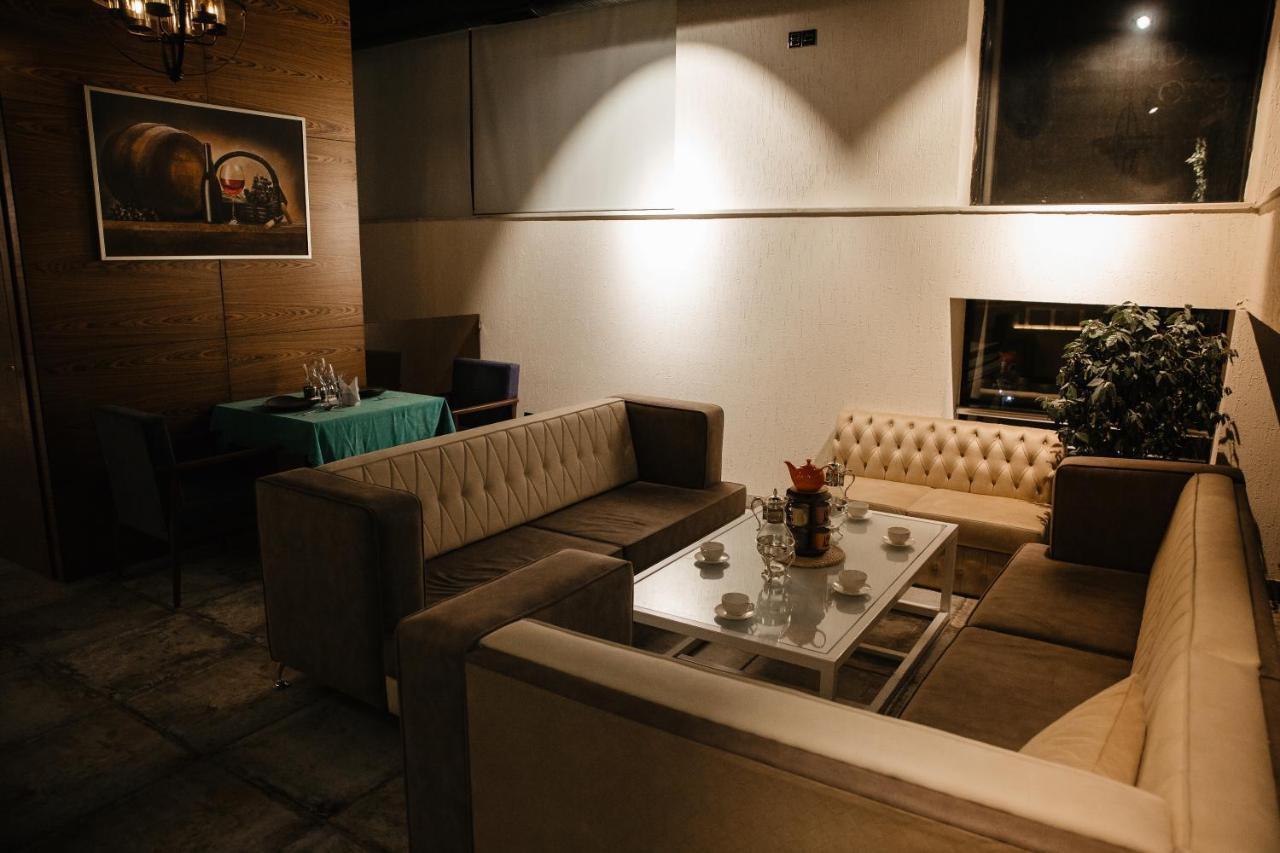 Hillmond Hotel Baku Extérieur photo