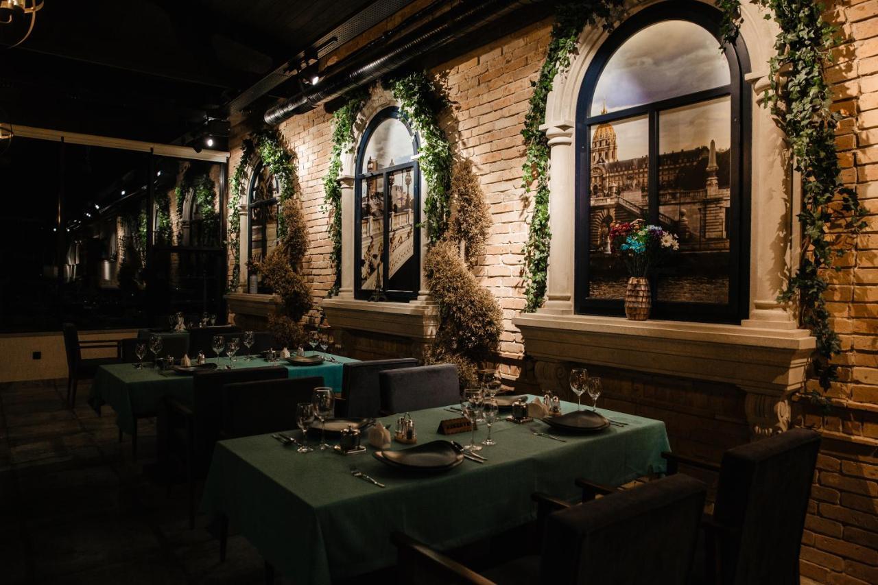 Hillmond Hotel Baku Extérieur photo