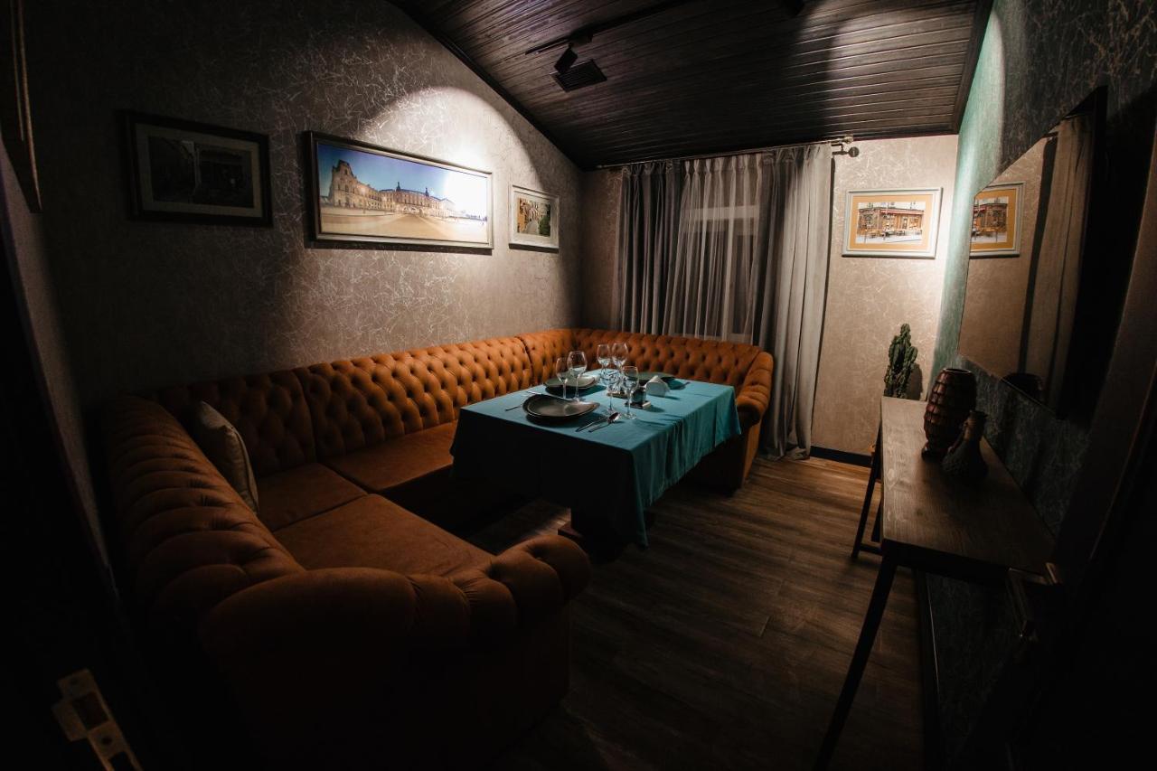Hillmond Hotel Baku Extérieur photo