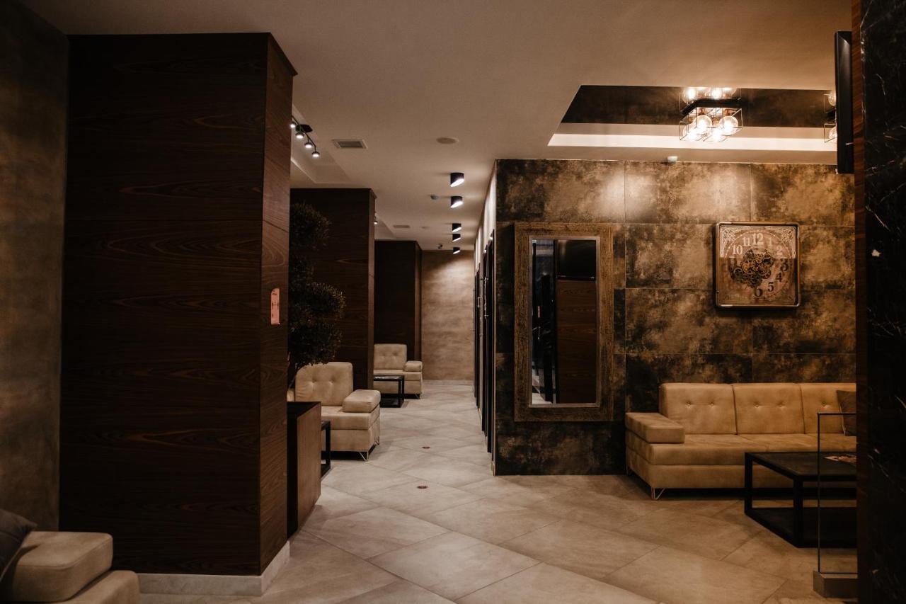 Hillmond Hotel Baku Extérieur photo
