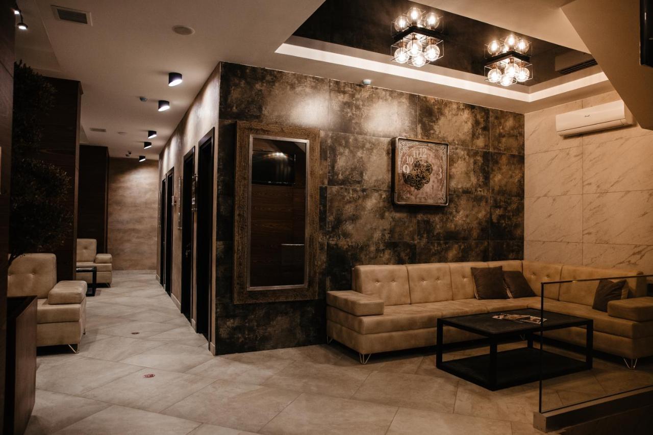 Hillmond Hotel Baku Extérieur photo