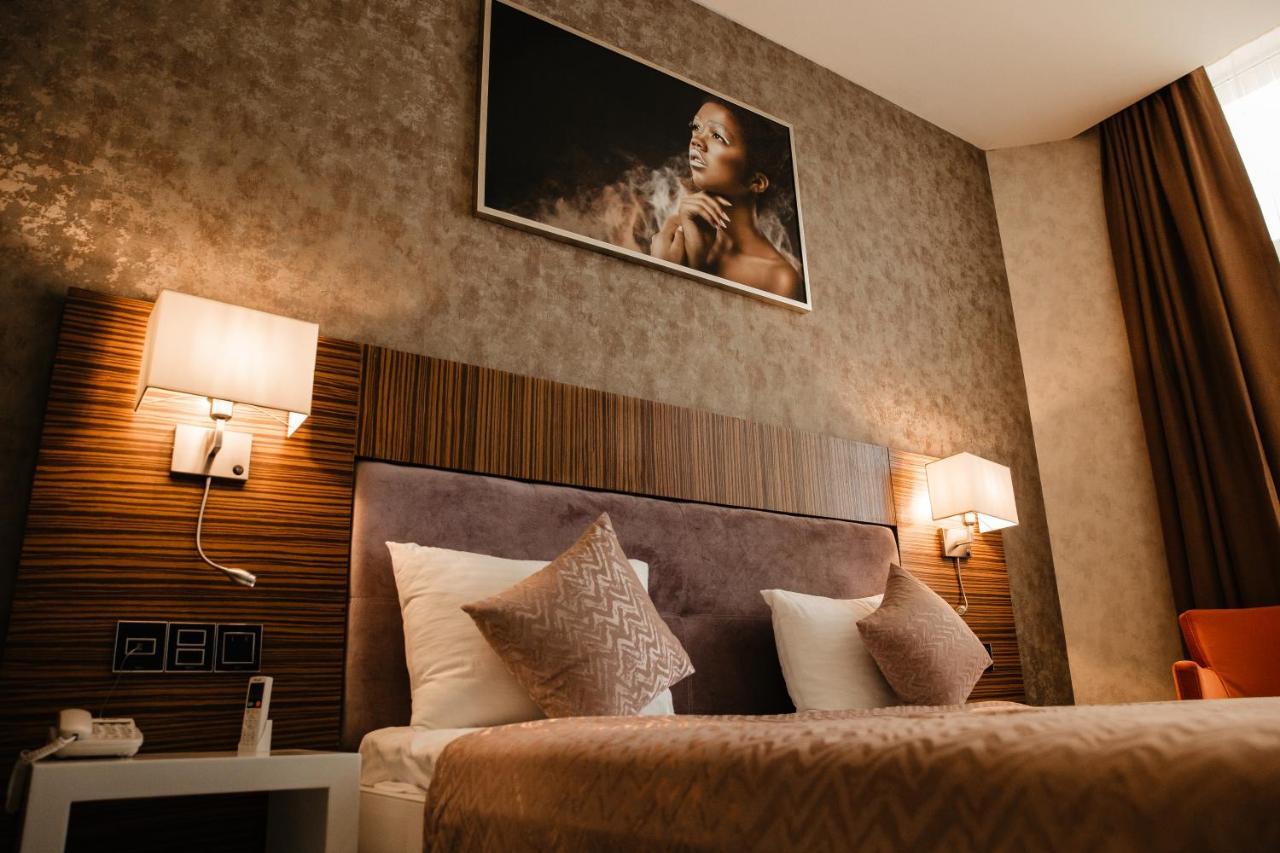 Hillmond Hotel Baku Extérieur photo