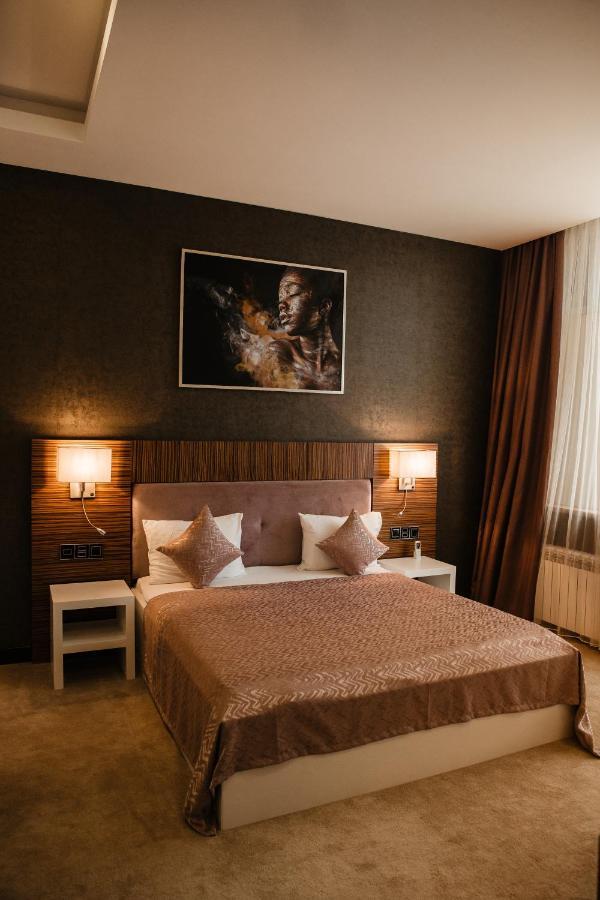 Hillmond Hotel Baku Extérieur photo